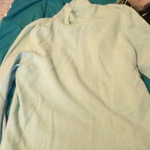 Turtle neck sweater